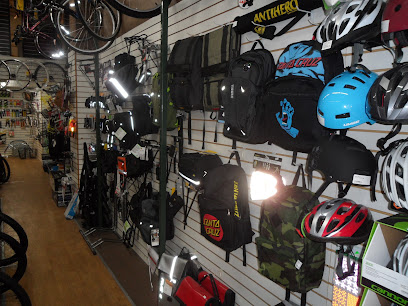 San Diego Bike Shop