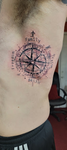 Find cute best friend tattoo ideas for your next unique tattoo in Dripping Springs at Hill Country Arts Piercings And Tattoos
