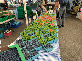 Portland Farmers Market at PSU