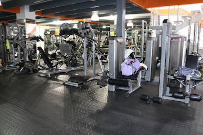 Gimnasio ATP 38 Fitness Center - VQV9+4JP, El Tigre 6050, Anzoátegui