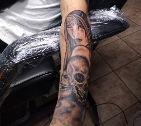 Find masonic tattoo ideas for your next unique tattoo in Bethlehem at Southside Ink