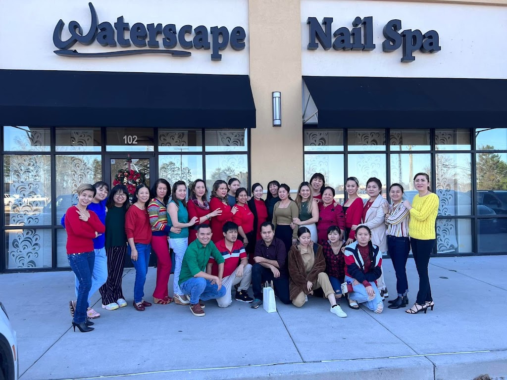 Waterscape Nail Spa Peachtree City Peachtree City, GA 30269