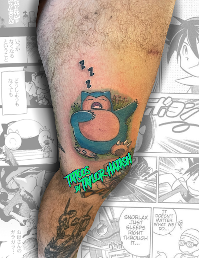 Explore luna moth tattoo ideas, creative tattoo ideas in Palm Harbor, available at Angry Owl Tattoo and Piercing