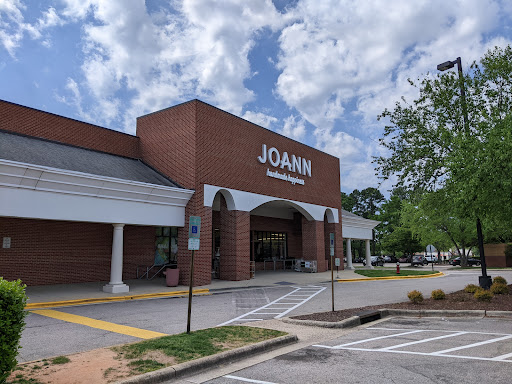 Fabric Store «Jo-Ann Fabrics and Crafts», reviews and photos, 4412 Falls of Neuse Rd #101, Raleigh, NC 27609, USA