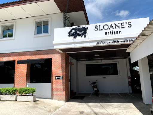Sloane's (Shop & Head Office)