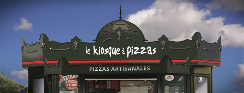 Kiosque à Pizzas PLENEE-JUGON à Plénée-Jugon (Côtes-d'Armor 22)