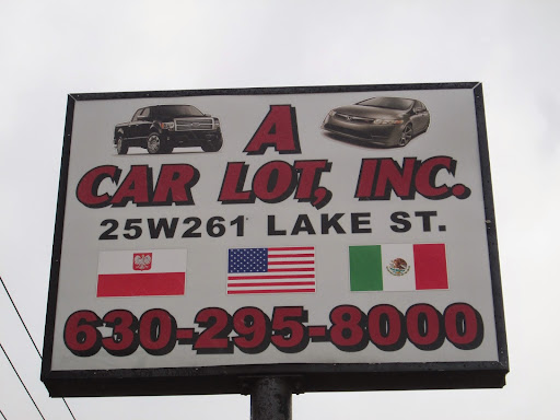 Used Car Dealer «ACL Sales & Leasing», reviews and photos, 6N509 Virginia Rd, Roselle, IL 60172, USA