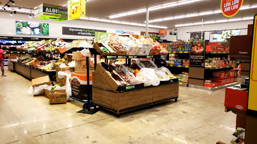 Supermarket «ALDI», reviews and photos, 3301 N State Rd 7, Lauderdale Lakes, FL 33319, USA