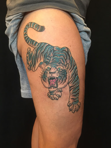 Find best friend tattoo ideas for your next unique tattoo in Warrenville at NoodlesTattoo Co. & Studio