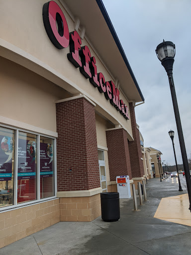 Office Supply Store «OfficeMax», reviews and photos, 1021 Beaver Creek Commons Dr, Apex, NC 27502, USA