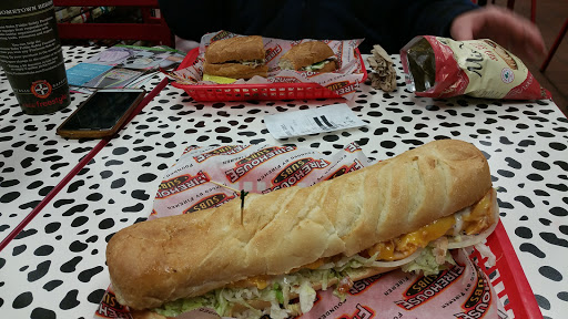 Sandwich Shop «Firehouse Subs», reviews and photos, 4905 Outer Loop, Louisville, KY 40219, USA