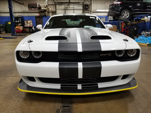 Car Dealer «Kasper Chrysler Dodge Jeep», reviews and photos, 2206 Cleveland Rd W, Sandusky, OH 44870, USA