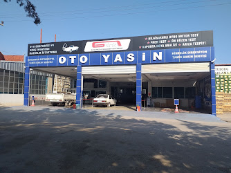 Isparta Oto Yasin Oto Ekspertiz Ve Şanzıman Tamiri Hizmetleri