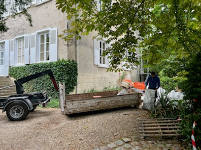 Location Benne Lyon - Location de bennes pour évacuation de tous vos déchets et gravats à Lyon et sa périphérie
