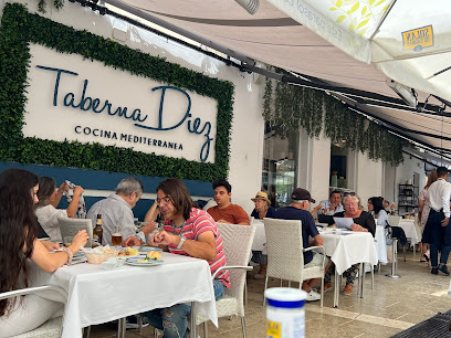 Taberna Diez - C. Real, 68, 29680 Estepona, Málaga, Spain