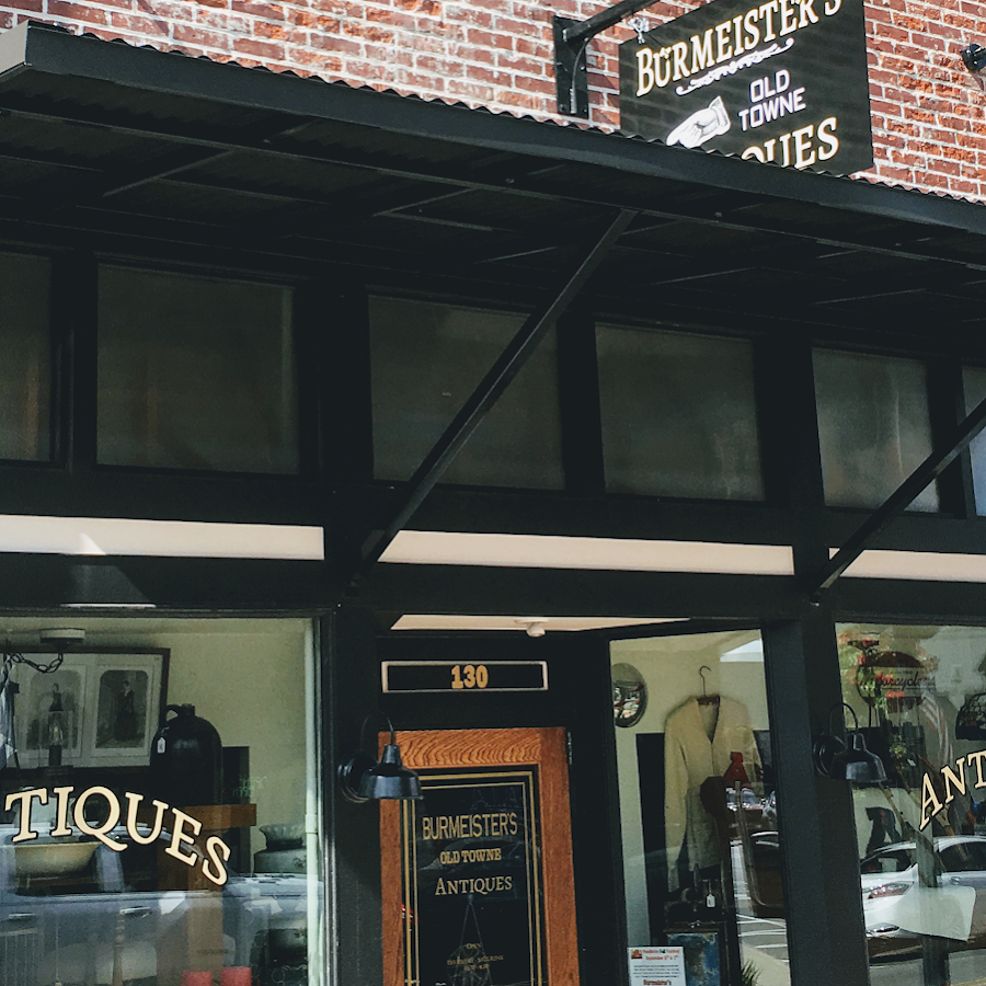 Burmeister's Old Towne Antiques