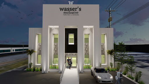Furniture Store «Wasser Exclusive Furniture», reviews and photos, 19 NE 1st Ave, Hallandale Beach, FL 33009, USA