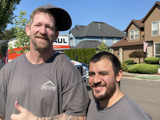Moving and Storage Service «West Coast Moving & Storage», reviews and photos, 8700 NE Columbia Blvd, Portland, OR 97220, USA