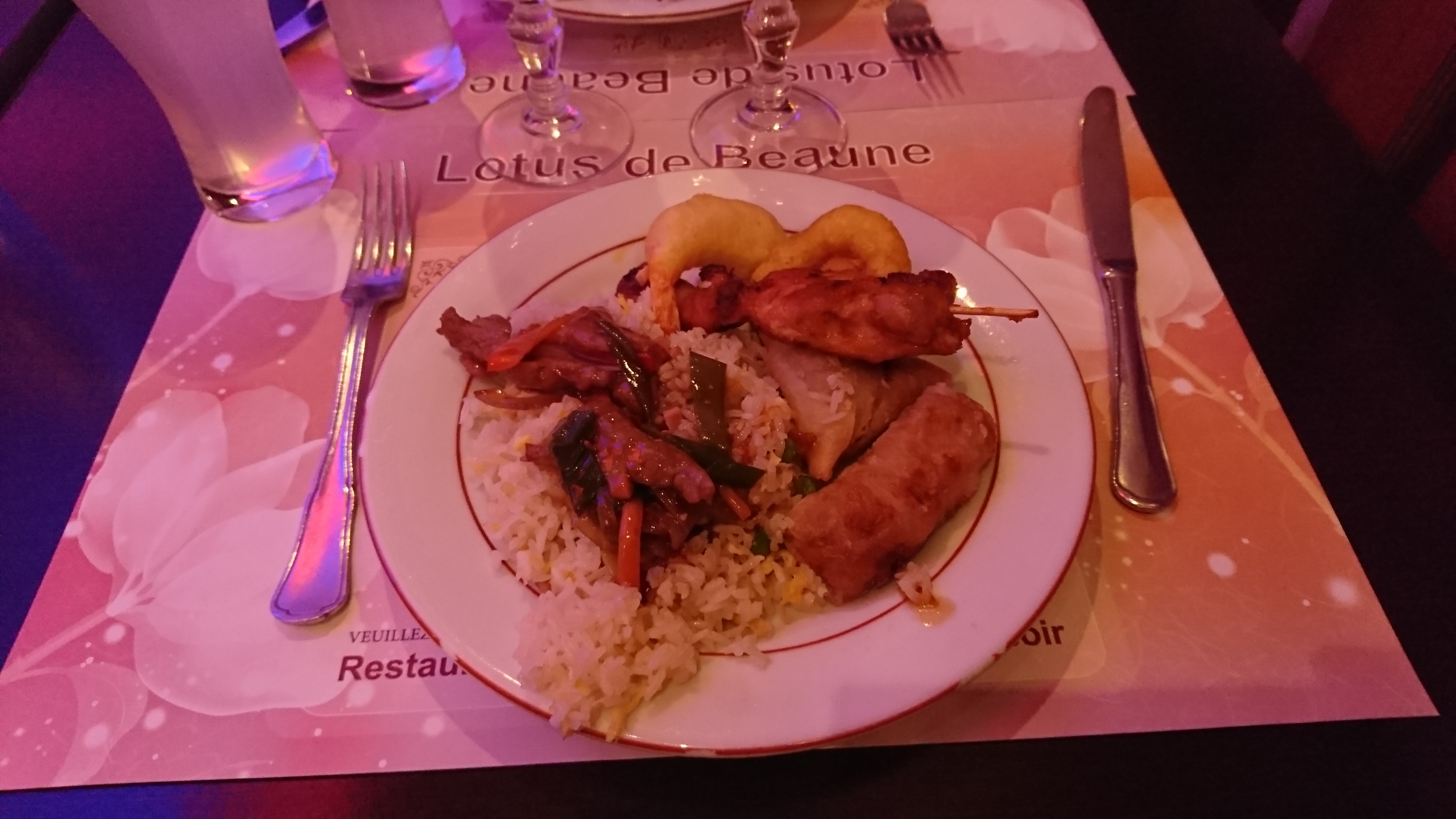 Photo n° 1 de l'avis de Seby.d fait le 15/03/2018 à 22:51
