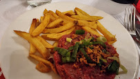 Steak tartare du Restaurant Le Petit Bouillon Pharamond à Paris - n°11