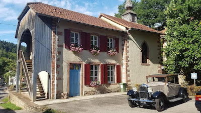 Bastide du Soldat - Lodge à Abreschviller