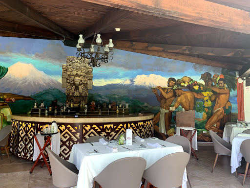 Terrazas para comer en Puebla