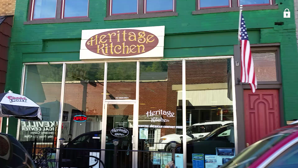 Heritage Kitchen 41858