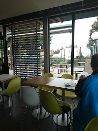 Atmosphère du Restauration rapide McDonald's à Wattignies - n°6