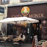 Photo n° 2 de l'avis de Cristina.o fait le 30/11/2023 à 10:22 pour Cafés du Monde (Specialty Coffee) à Strasbourg