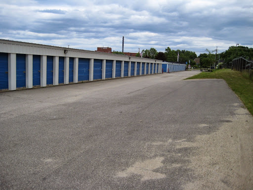 Self-Storage Facility «All-Safe Self Storage», reviews and photos, 504 Alfred St, Biddeford, ME 04005, USA