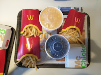Aliment-réconfort du Restauration rapide McDonald's à Jacou - n°9
