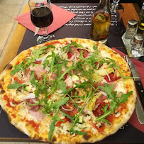 Pizza du Restaurant italien Pepone Pizza à Paris - n°9