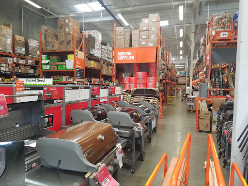 Home Improvement Store «The Home Depot», reviews and photos, 2435 Lafayette St, Santa Clara, CA 95050, USA