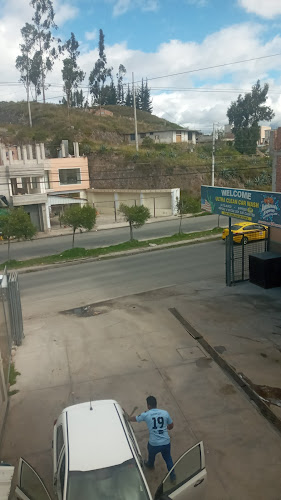Opiniones de Lavadora Express en Riobamba - Servicio de lavado de coches