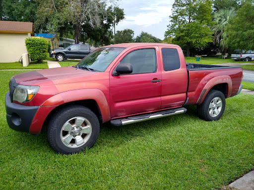 Auto Body Shop «Maaco Collision Repair & Auto Painting», reviews and photos, 6601 Old Cheney Hwy, Orlando, FL 32807, USA