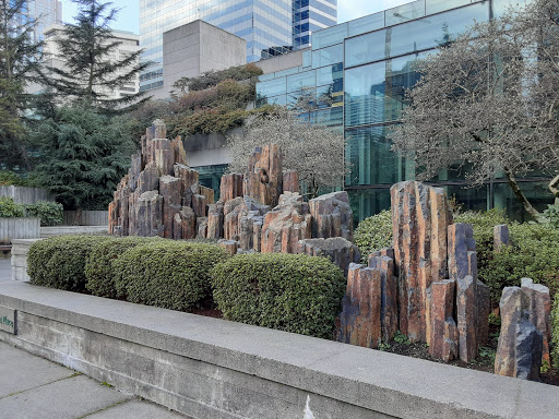 Park «Freeway Park - Jim Ellis Freeway Park», reviews and photos, 700 Seneca St, Seattle, WA 98101, USA