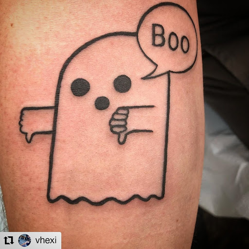 Explore forearm dragon tattoo ideas, creative tattoo ideas in Rochester, available at Sacred Heart Studios