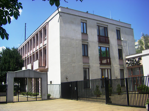Посолство на Словакия