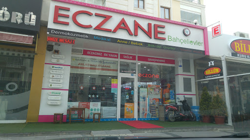 bahcelievler eczanesi talas kayseri