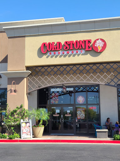 Ice Cream Shop «Cold Stone Creamery», reviews and photos, 2970 E Germann Rd #5, Chandler, AZ 85286, USA