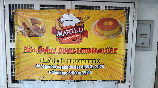 Logo da empresa - PADARIA TIA LU