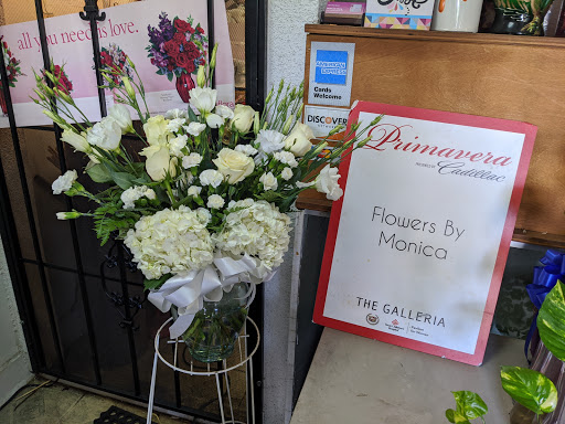 Florist «Flowers by Monica», reviews and photos, 9210 Homestead Rd a, Houston, TX 77016, USA