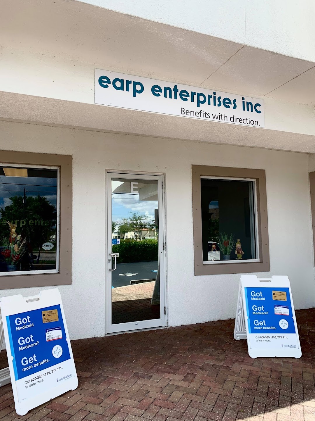 Earp Enterprises Inc