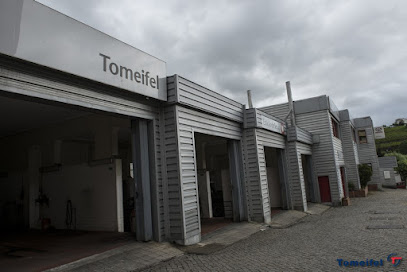 Tomeifel - Concessionário Toyota - ISUZU
