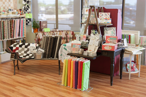 Fabric Store «Fabric Garden», reviews and photos, 2654 Marconi Ave STE 155, Sacramento, CA 95821, USA