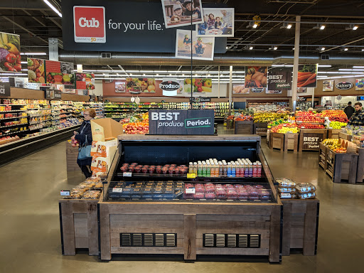 Grocery Store «Cub Foods», reviews and photos, 7191 10th St N, Oakdale, MN 55128, USA