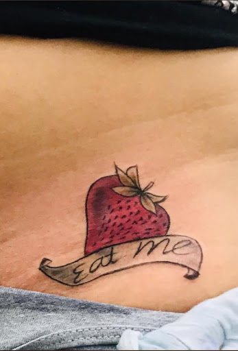 Tattoo Shop «Ink Spot Tattoo - Melbourne», reviews and photos, 1700 W New Haven Ave #199, Melbourne, FL 32904, USA