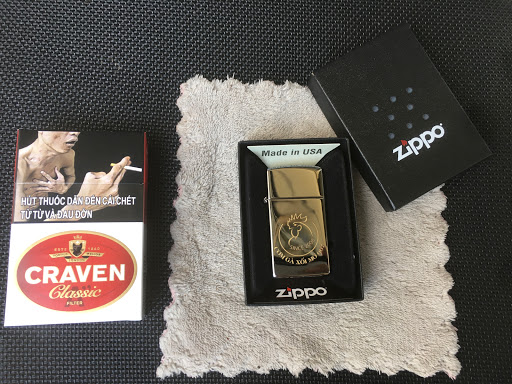 Top 20 cửa hàng zippo Quận 11 Hồ Chí Minh 2022