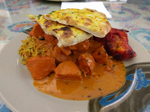 Indian Muslim restaurant Oakland