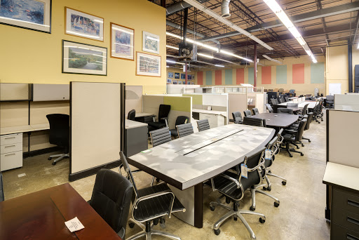 Office Furniture Store «Atlanta Office Liquidators», reviews and photos, 4350 Commerce Cir SW, Atlanta, GA 30336, USA